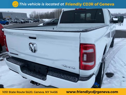 Used 2024 RAM 2500 Laramie image 5