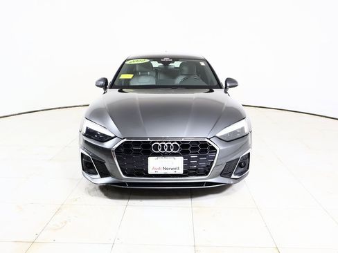 Used 2022 Audi A5 2.0T Premium Plus image 10
