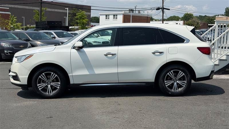 Used 2018 Acura MDX SH-AWD image 3
