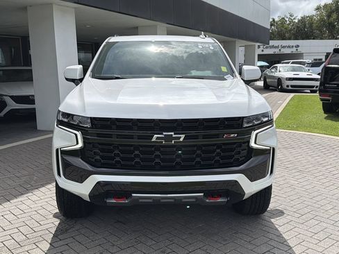 Certified 2023 Chevrolet Tahoe Z71 AWD/4WD image 8