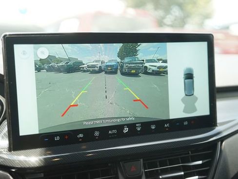 Used 2025 Ford Escape ST-Line w/ Tech Pack #1 FWD image 27