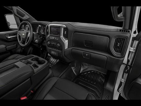 Used 2022 Chevrolet Silverado 2500 W/T w/ WT Fleet Convenience Package RWD image 31