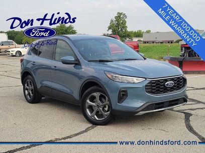 Certified 2025 Ford Escape ST-Line Select