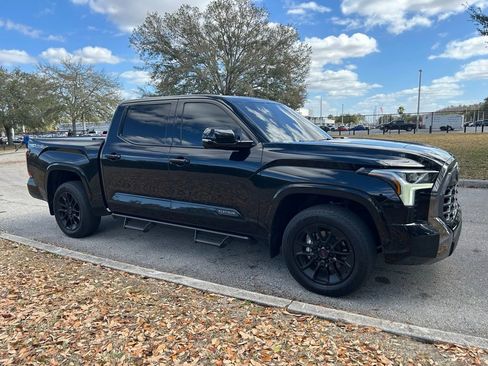 Used 2024 Toyota Tundra Platinum w/ TRD Off-Road Package image 7