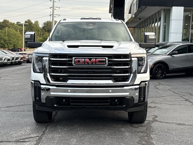 New 2026 GMC Sierra 2500 SLT w/ SLT Premium Package AWD/4WD image 15