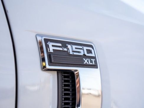 Used 2025 Ford F150 XLT w/ Equipment Group 301A Standard AWD/4WD image 12