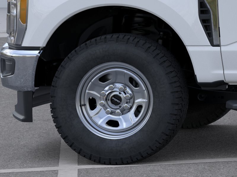 New 2026 Ford F350 XL w/ XL Chrome Package AWD/4WD image 38