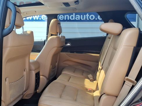 Used 2011 Dodge Durango Citadel w/ Trailer Tow Group IV AWD/4WD image 11