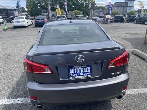 Used 2012 Lexus IS 250 w/ F-Sport Pkg w/Summer Tires RWD image 4