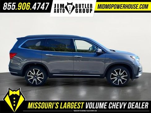 Used 2022 Honda Pilot Elite image 35