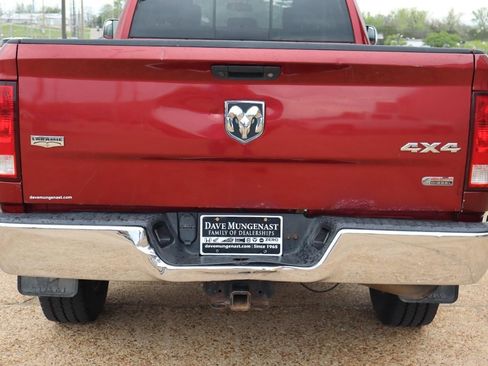 Used 2012 RAM 2500 Laramie w/ Protection Group AWD/4WD image 5