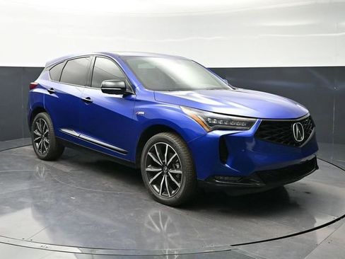 Used 2025 Acura RDX AWD w/ A-Spec & Advance Pkg image 3