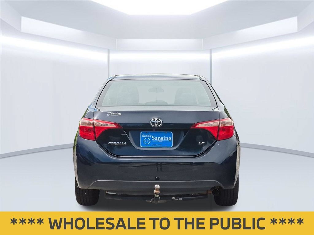 Used 2018 Toyota Corolla LE FWD image 6