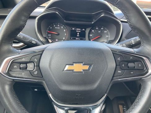 Used 2023 Chevrolet TrailBlazer ACTIV FWD image 19