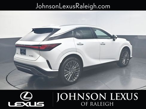 New 2026 Lexus RX 350 FWD image 9