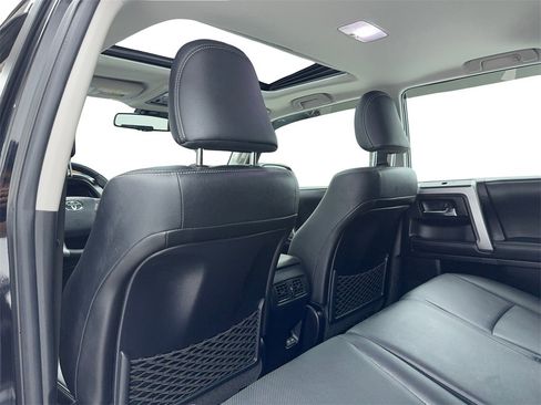 Used 2024 Toyota 4Runner Limited image 40