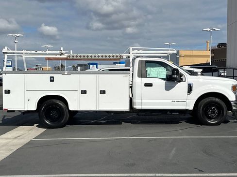 Certified 2022 Ford F350 XL w/ Power Equipment Group RWD image 2