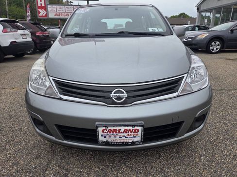 Used 2012 Nissan Versa 1.8 S w/ Convenience Pkg FWD image 2