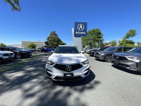 Used 2020 Acura RDX AWD w/ Technology Package image 28