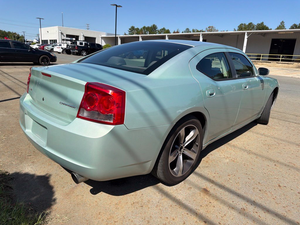 Used 2008 Dodge Charger Police RWD image 4