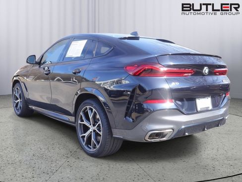 Used 2023 BMW X6 M50i w/ Executive Package image 5