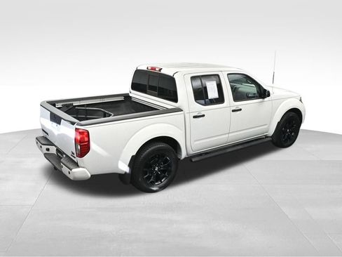 Used 2020 Nissan Frontier SV w/ Midnight Edition Floor Mats RWD image 35