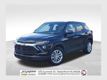 Used 2025 Chevrolet TrailBlazer LS w/ LPO, Blackout Package