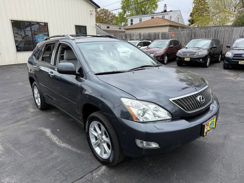 Used 2008 Lexus RX 350 AWD image 2