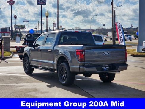 New 2025 Ford F150 STX w/ STX Black Appearance Package image 4