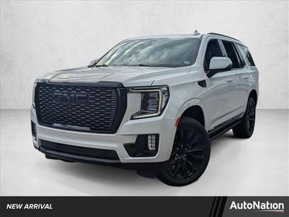 Used 2021 GMC Yukon Denali w/ Denali Ultimate Package