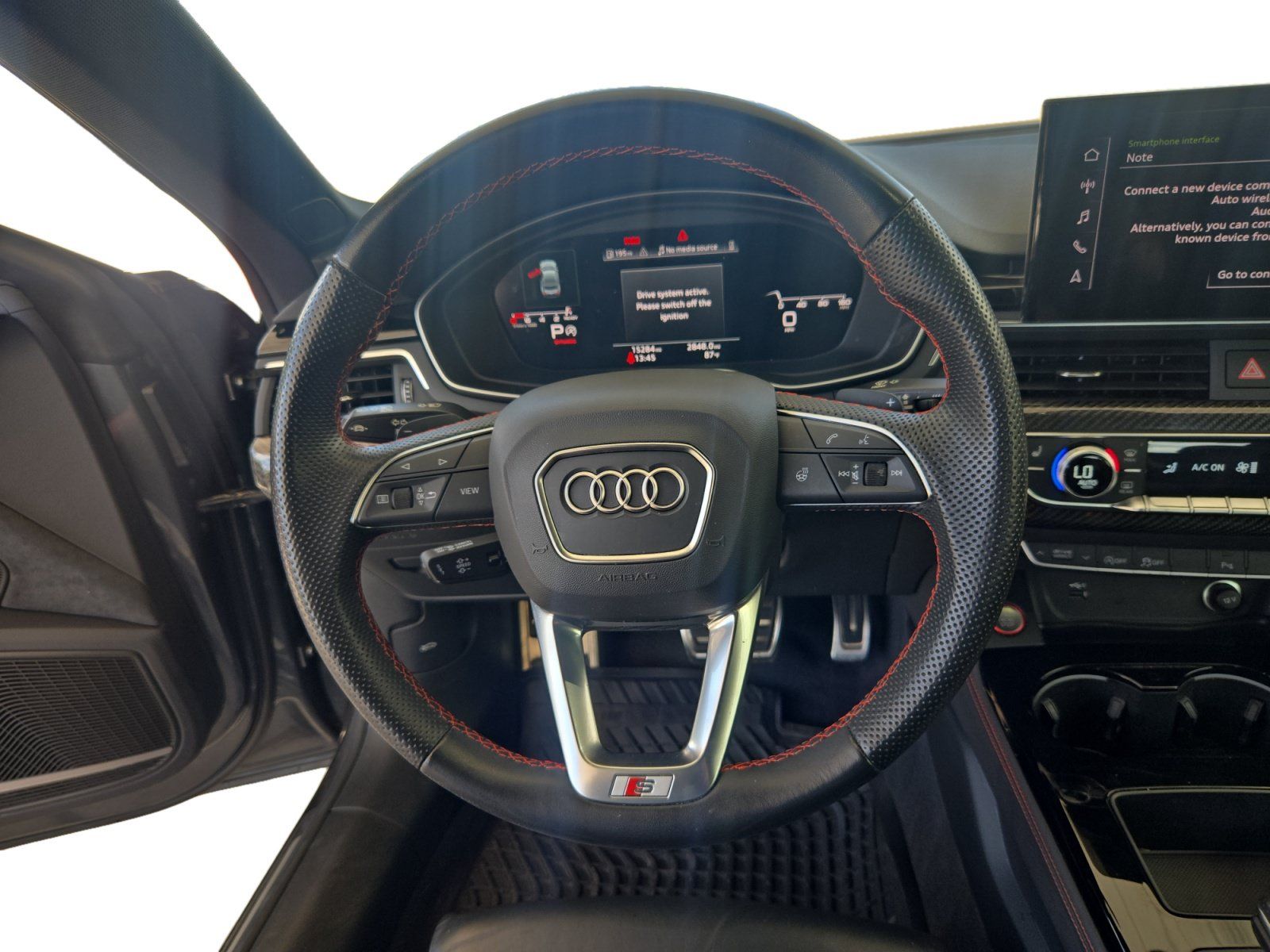 Used 2023 Audi S5 Premium Plus w/ Premium Plus AWD/4WD image 13