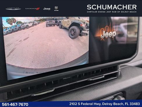 New 2026 Jeep Wrangler Sport AWD/4WD image 15
