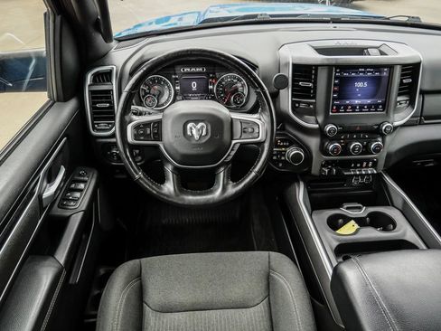 Used 2020 RAM 1500 Big Horn AWD/4WD image 46