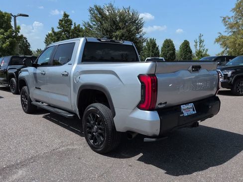 Used 2026 Toyota Tundra Limited AWD/4WD image 4
