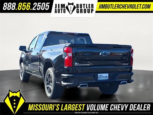 New 2026 Chevrolet Silverado 1500 RST w/ RST All Star Premium Package image 2