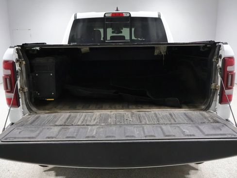 Used 2020 RAM 1500 Laramie AWD/4WD image 4