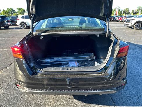 New 2026 Nissan Altima 2.5 SV AWD/4WD image 13