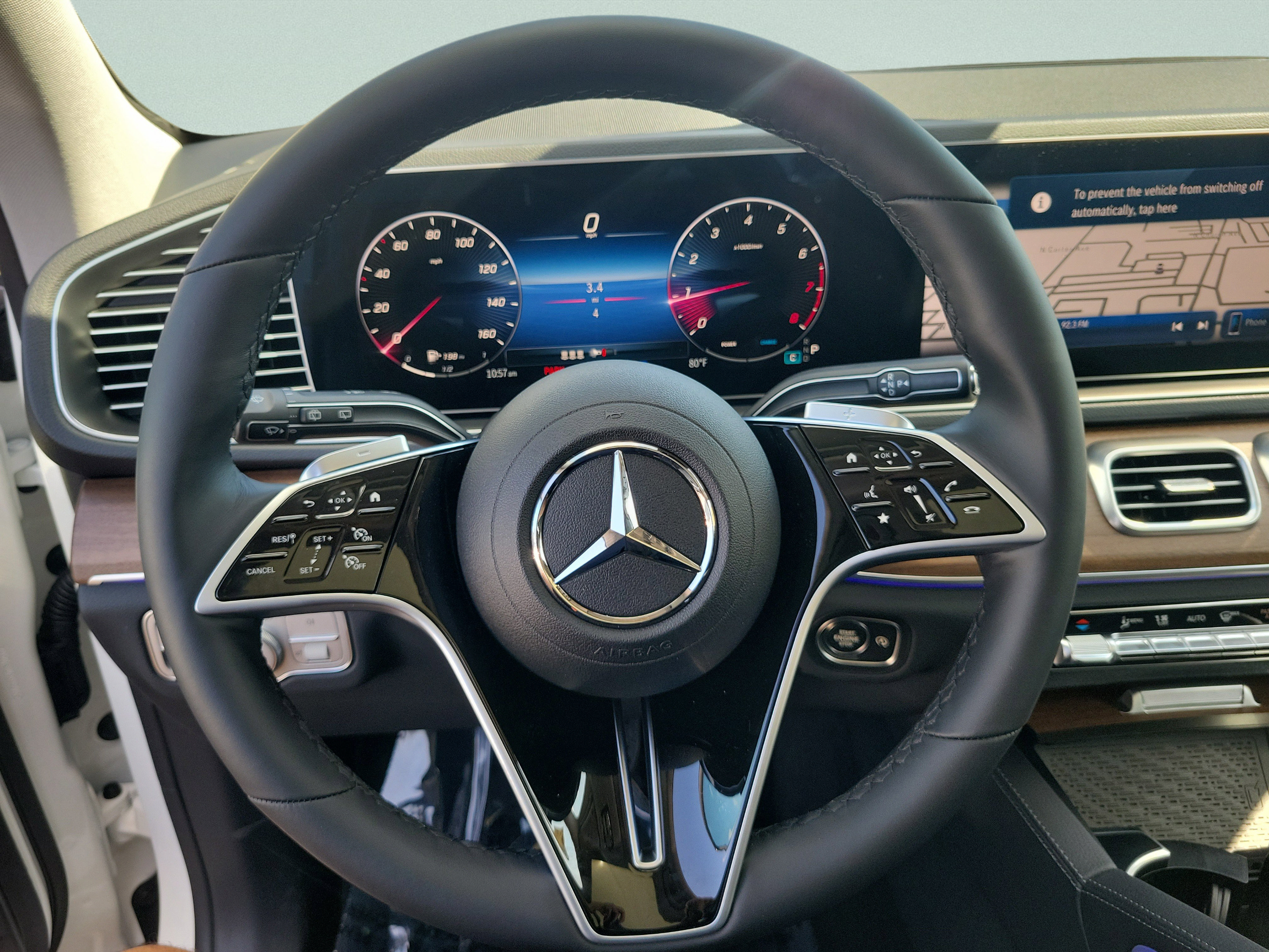 Certified 2026 Mercedes-Benz GLE 350 4MATIC image 54
