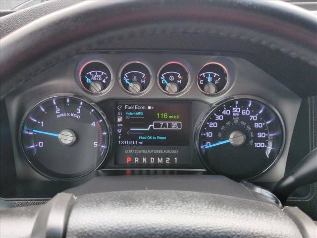 Used 2016 Ford F350 Lariat w/ Lariat Ultimate Package AWD/4WD image 10