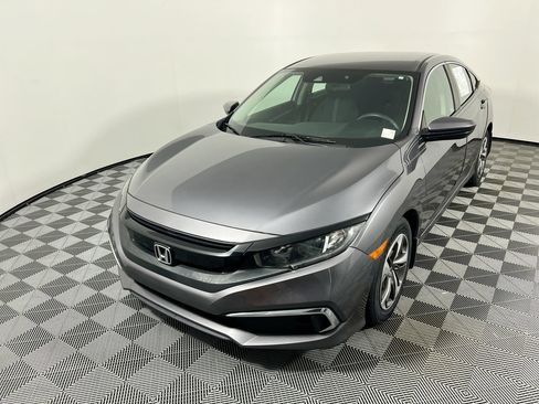 Used 2019 Honda Civic LX image 7