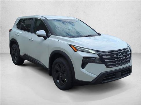 New 2026 Nissan Rogue SV AWD/4WD image 2