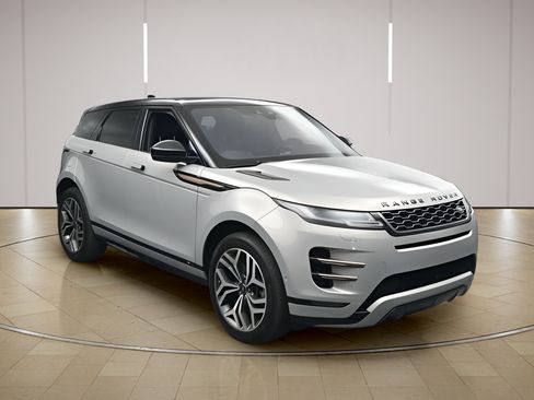 Used 2020 Land Rover Range Rover Evoque First Edition AWD/4WD image 27