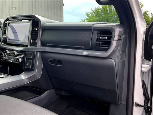 Used 2025 Ford F150 XLT w/ Equipment Group 302A MID AWD/4WD image 16