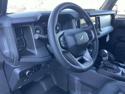 New 2025 Ford Bronco Big Bend AWD/4WD image 16