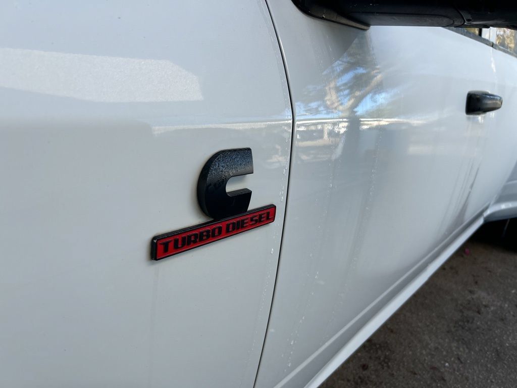 Used 2023 RAM 3500 Tradesman AWD/4WD image 16