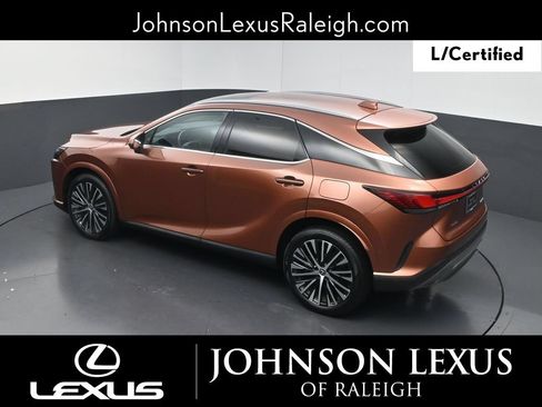 Certified 2024 Lexus RX 350 Premium Plus w/ Convenience Package FWD image 25