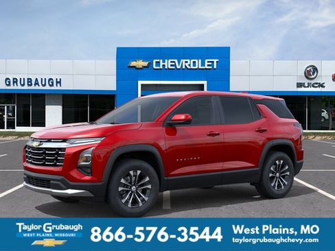 New 2027 Chevrolet Equinox LT w/ Convenience Package II AWD/4WD image 2