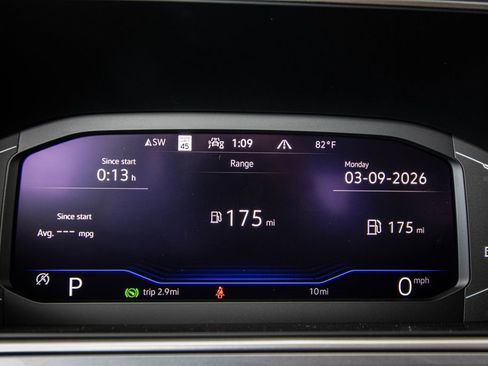 New 2026 Volkswagen Taos SEL image 41