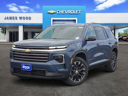 New 2026 Chevrolet Traverse LT w/ Sun and Wheel Package