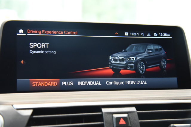 Used 2021 BMW X3 M40i w/ Executive Package AWD/4WD image 35